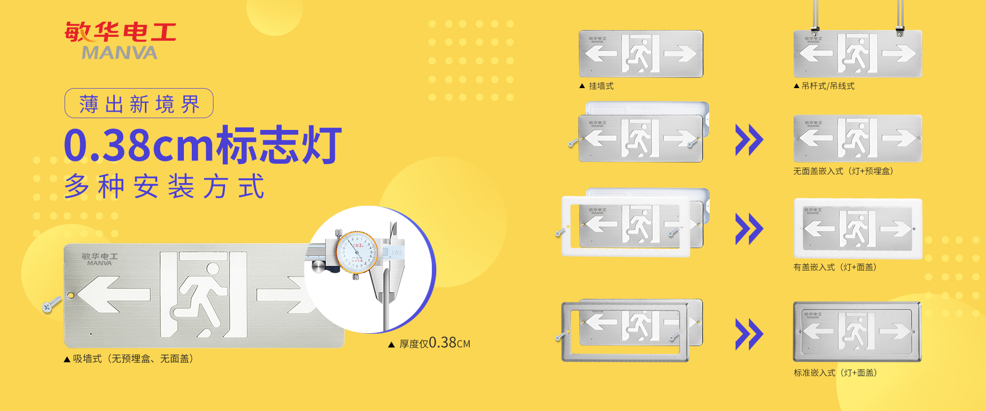 0.38標志燈